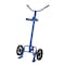 Vestil Blue Barrel/Drum Truck 800 lb Capacity Rubber-on-Steel Wheels DBT-1200 - alternate 2